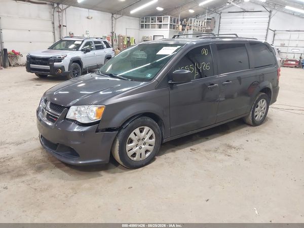 2019 DODGE GRAND CARAVAN SE — I2