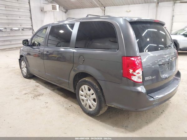2019 DODGE GRAND CARAVAN SE — I3