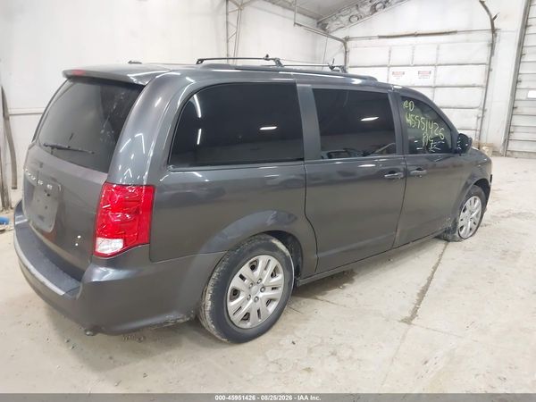 2019 DODGE GRAND CARAVAN SE — I4