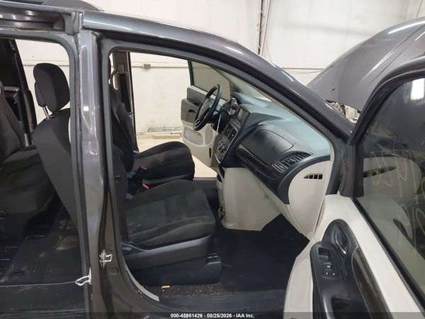 2019 DODGE GRAND CARAVAN SE — I5