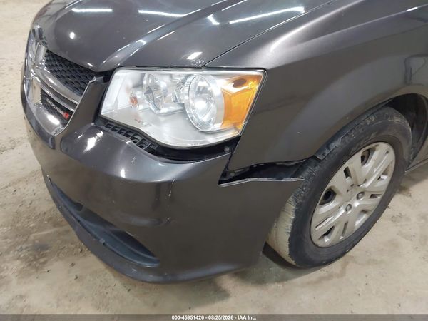 2019 DODGE GRAND CARAVAN SE — I6