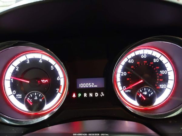 2019 DODGE GRAND CARAVAN SE — I7