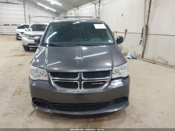 2019 DODGE GRAND CARAVAN SE — I115