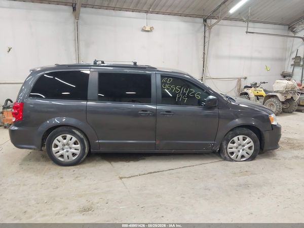 2019 DODGE GRAND CARAVAN SE — I116