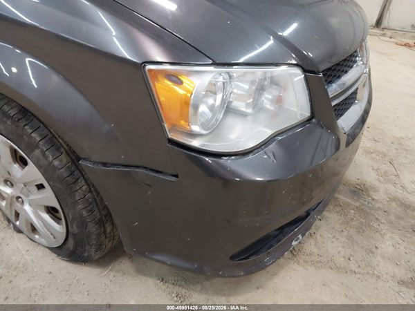 2019 DODGE GRAND CARAVAN SE — I153