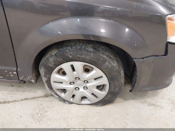 2019 DODGE GRAND CARAVAN SE — I154