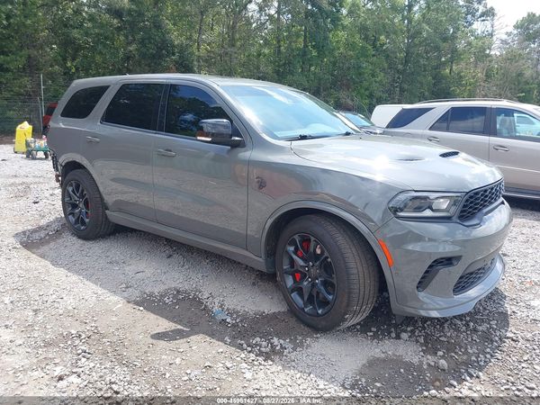 2023 DODGE DURANGO SRT HELLCAT PREMIUM AWD — I1