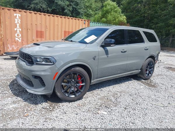 2023 DODGE DURANGO — I2
