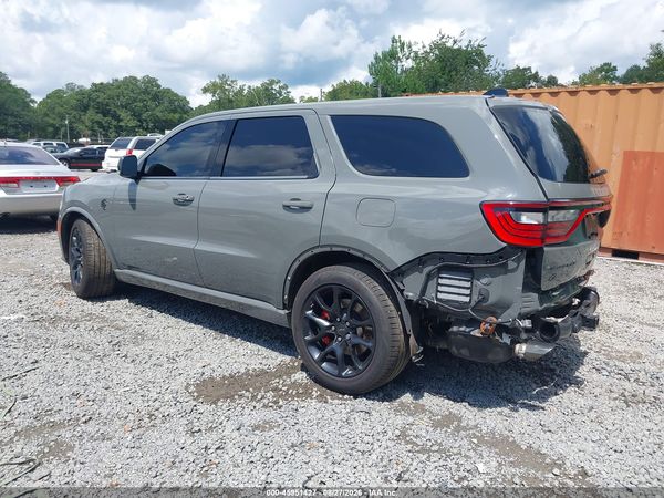 2023 DODGE DURANGO SRT HELLCAT PREMIUM AWD — I3