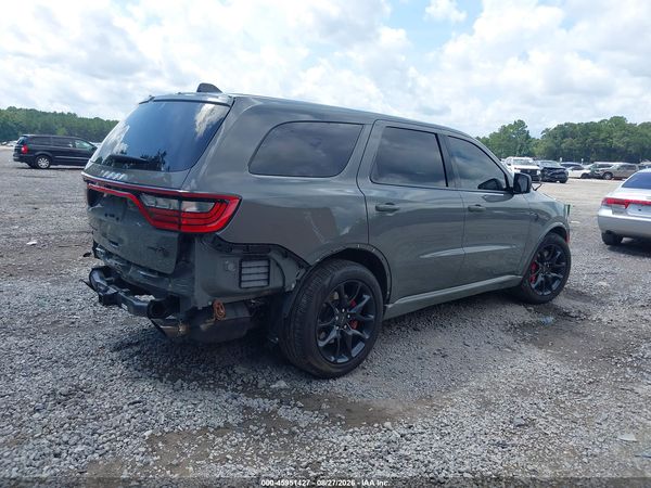 2023 DODGE DURANGO SRT HELLCAT PREMIUM AWD — I4