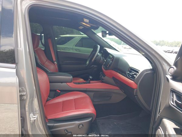2023 DODGE DURANGO SRT HELLCAT PREMIUM AWD — I5