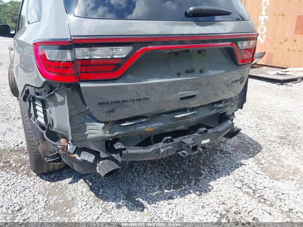 2023 DODGE DURANGO SRT HELLCAT PREMIUM AWD — I6