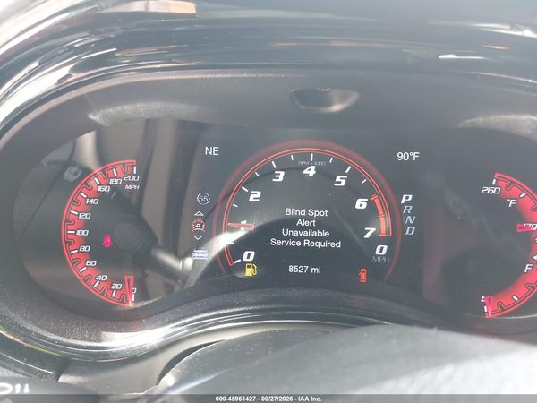2023 DODGE DURANGO SRT HELLCAT PREMIUM AWD — I7