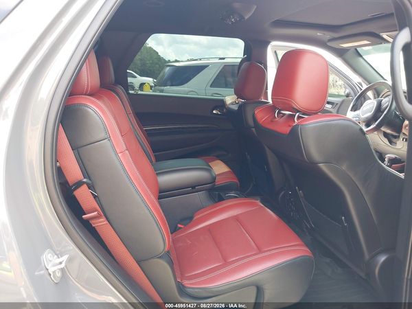 2023 DODGE DURANGO SRT HELLCAT PREMIUM AWD — I8