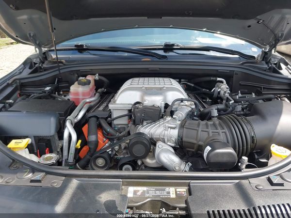 2023 DODGE DURANGO SRT HELLCAT PREMIUM AWD — I10