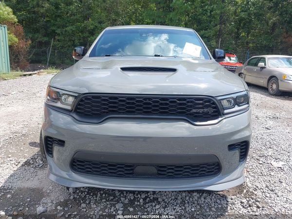 2023 DODGE DURANGO SRT HELLCAT PREMIUM AWD — I115