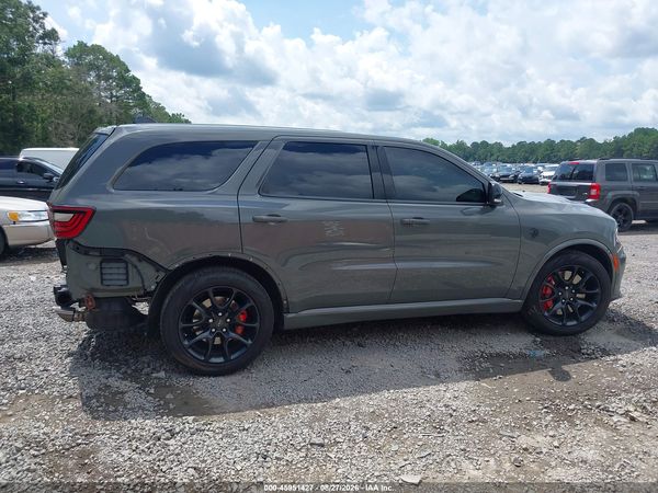 2023 DODGE DURANGO SRT HELLCAT PREMIUM AWD — I116