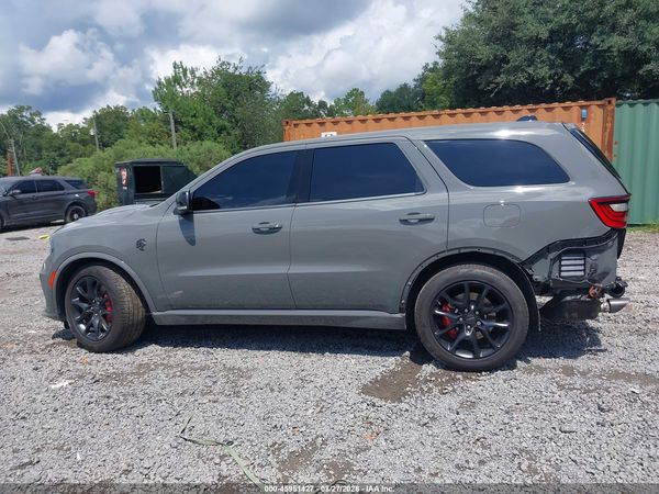 2023 DODGE DURANGO SRT HELLCAT PREMIUM AWD — I117