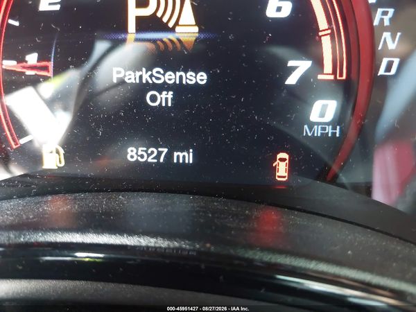 2023 DODGE DURANGO SRT HELLCAT PREMIUM AWD — I118
