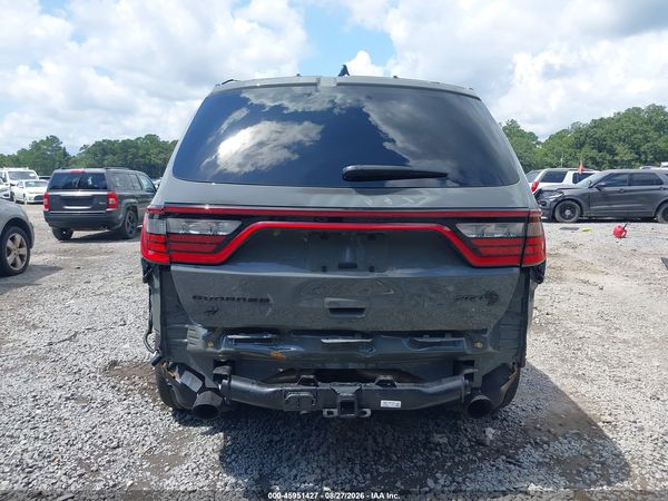 2023 DODGE DURANGO SRT HELLCAT PREMIUM AWD — I119