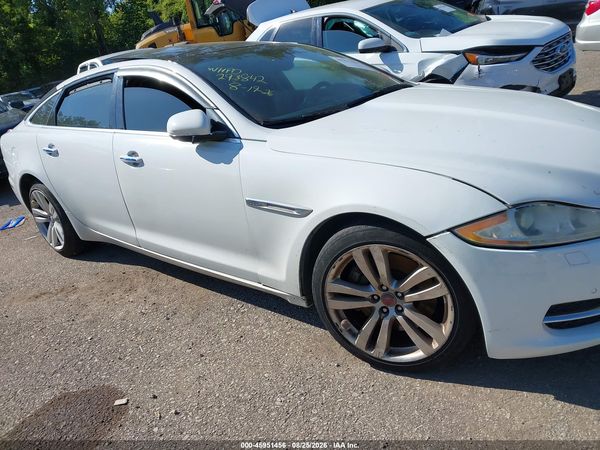 2013 JAGUAR XJ XJL PORTFOLIO