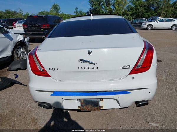 2013 JAGUAR XJ XJL PORTFOLIO