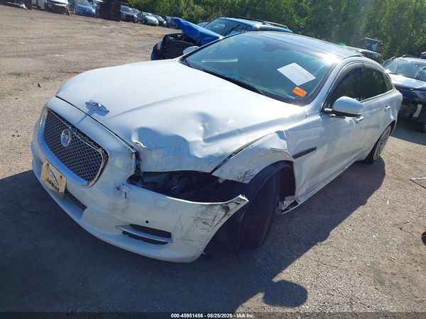 2013 JAGUAR XJ XJL PORTFOLIO