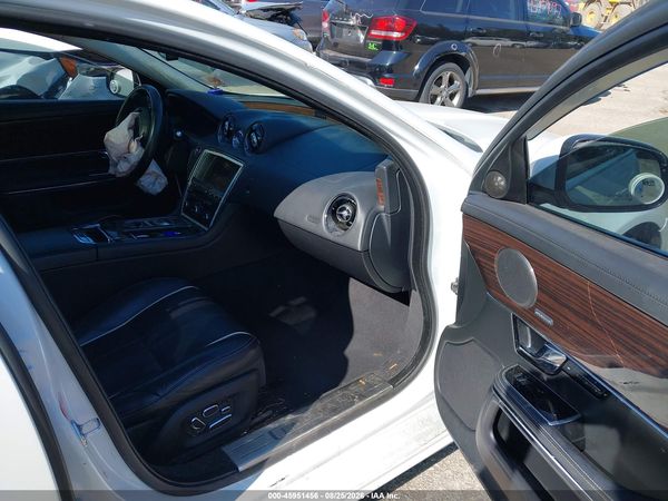 2013 JAGUAR XJ XJL PORTFOLIO