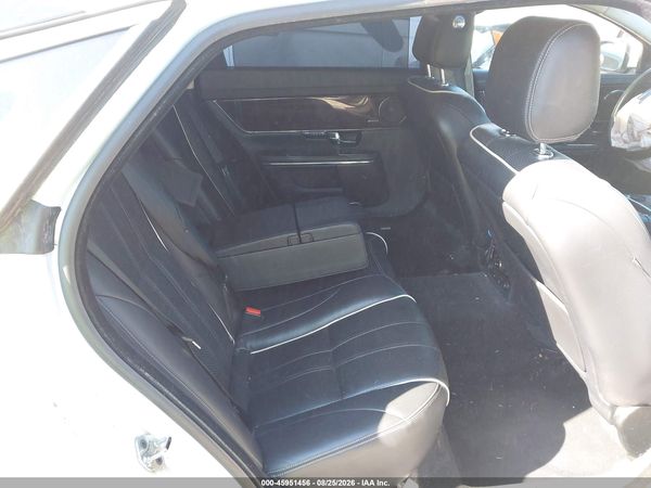2013 JAGUAR XJ XJL PORTFOLIO