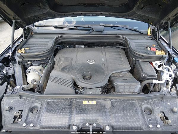 2020 MERCEDES-BENZ GLS 450 4MATIC