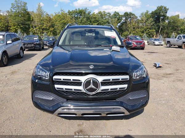 2020 MERCEDES-BENZ GLS 450 4MATIC