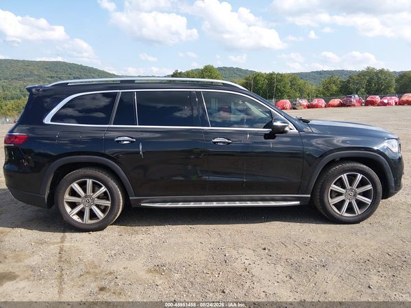 2020 MERCEDES-BENZ GLS 450 4MATIC