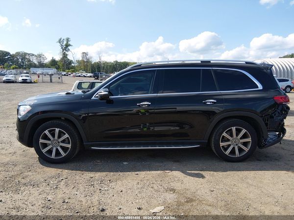 2020 MERCEDES-BENZ GLS 450