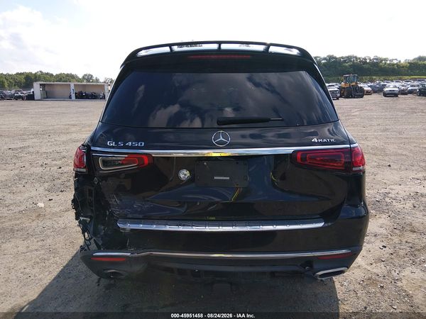 2020 MERCEDES-BENZ GLS 450 4MATIC
