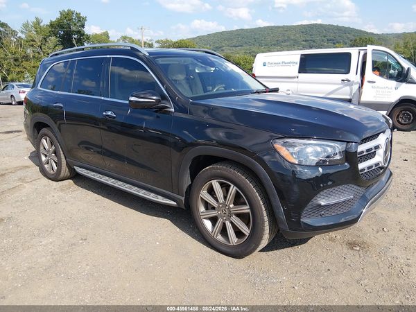 2020 MERCEDES-BENZ GLS 450 4MATIC