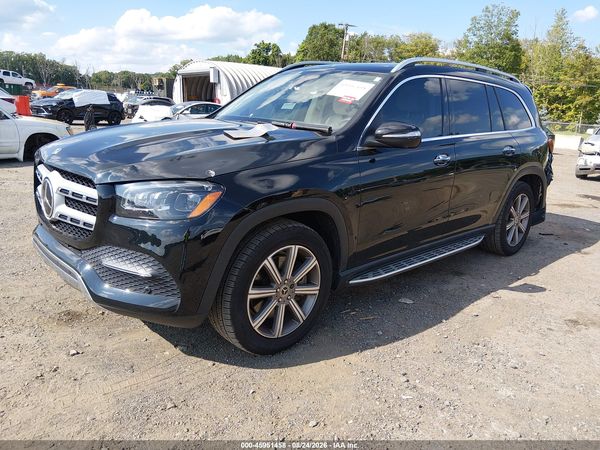 2020 MERCEDES-BENZ GLS 450 4MATIC
