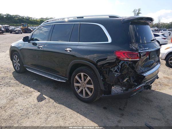 2020 MERCEDES-BENZ GLS 450 4MATIC