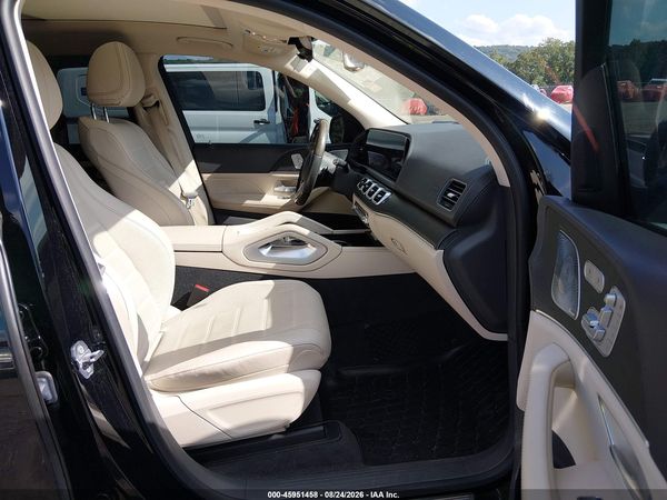 2020 MERCEDES-BENZ GLS 450 4MATIC