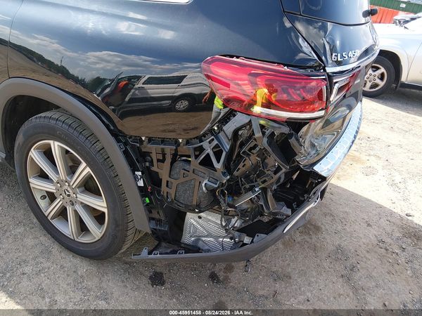 2020 MERCEDES-BENZ GLS 450 4MATIC