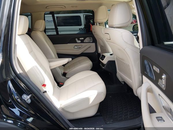 2020 MERCEDES-BENZ GLS 450 4MATIC