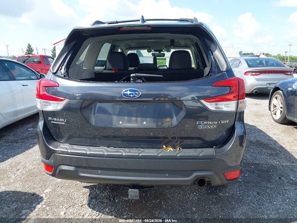 2019 SUBARU FORESTER LIMITED