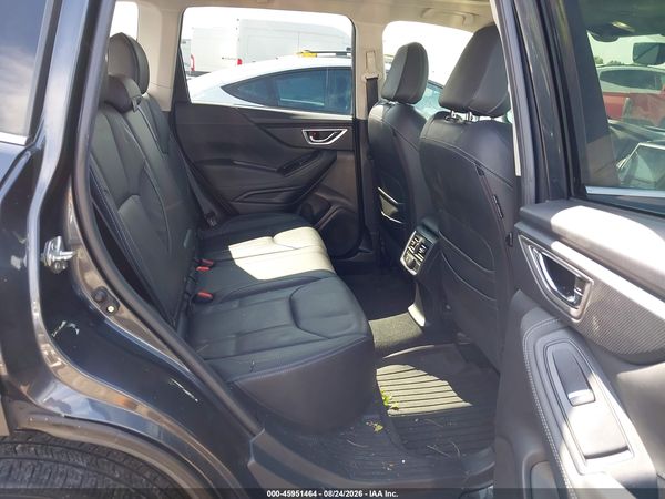 2019 SUBARU FORESTER LIMITED