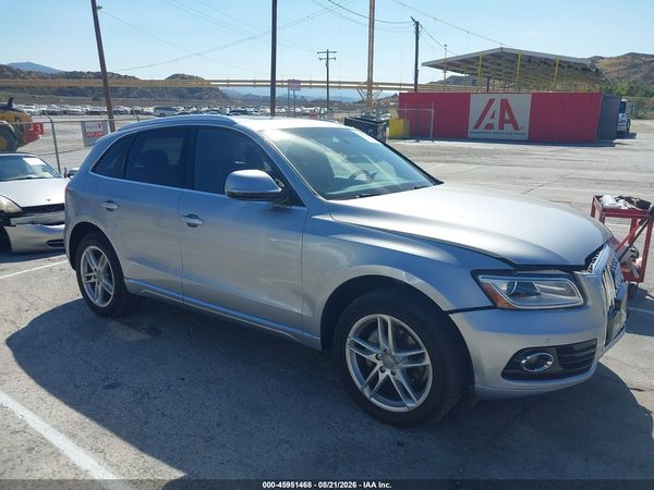 2016 AUDI Q5 2.0T PREMIUM — I1