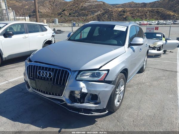 2016 AUDI Q5 2.0T PREMIUM — I2