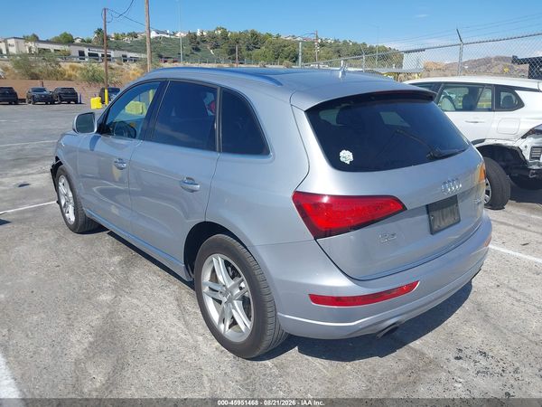 2016 AUDI Q5 2.0T PREMIUM — I3