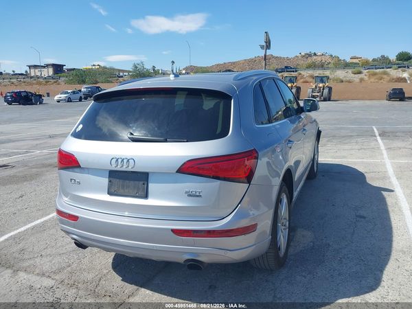 2016 AUDI Q5 2.0T PREMIUM — I4