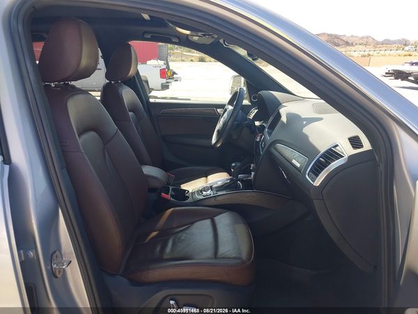 2016 AUDI Q5 2.0T PREMIUM — I5