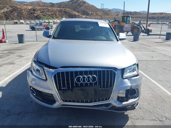 2016 AUDI Q5 2.0T PREMIUM — I6