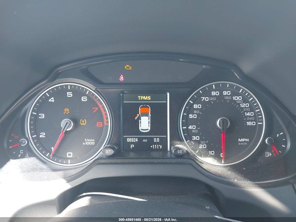 2016 AUDI Q5 2.0T PREMIUM — I7