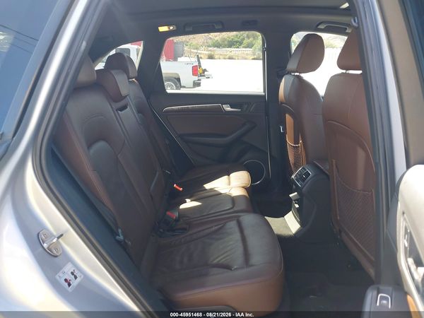 2016 AUDI Q5 2.0T PREMIUM — I8